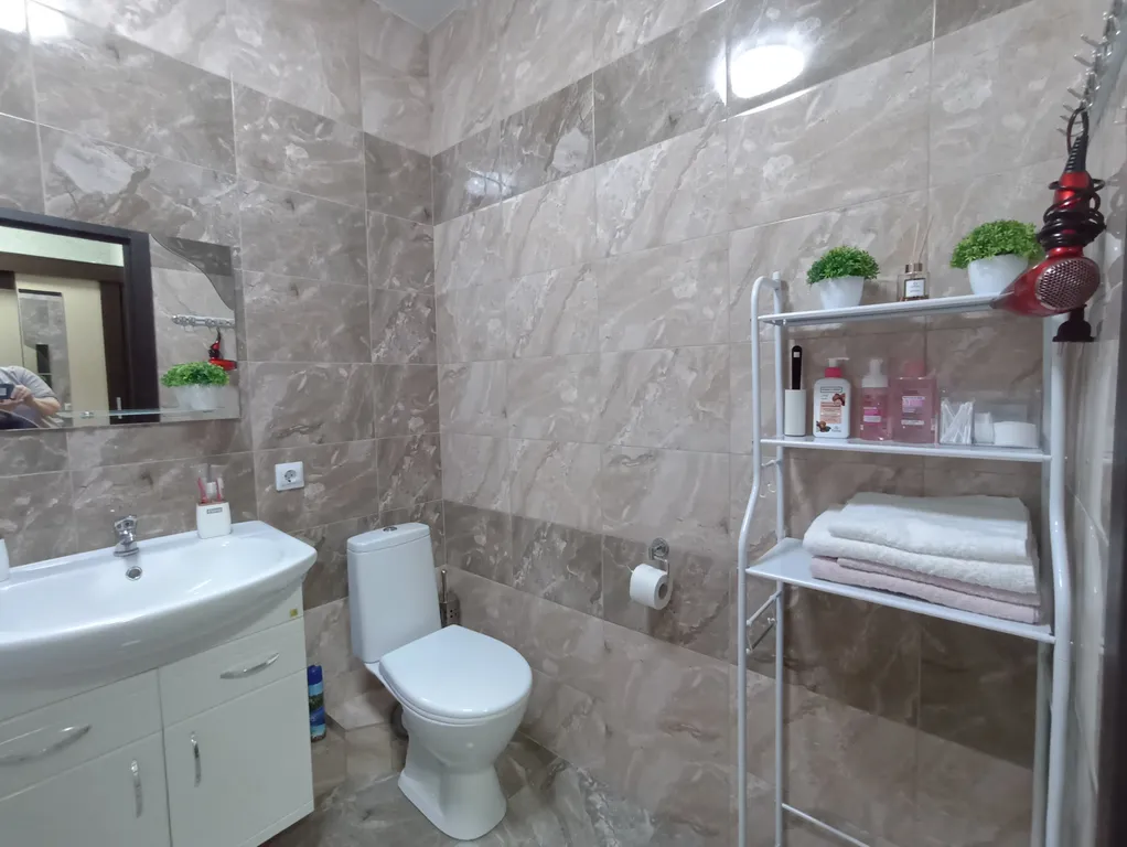 Уютная студия в ЖК Губернский