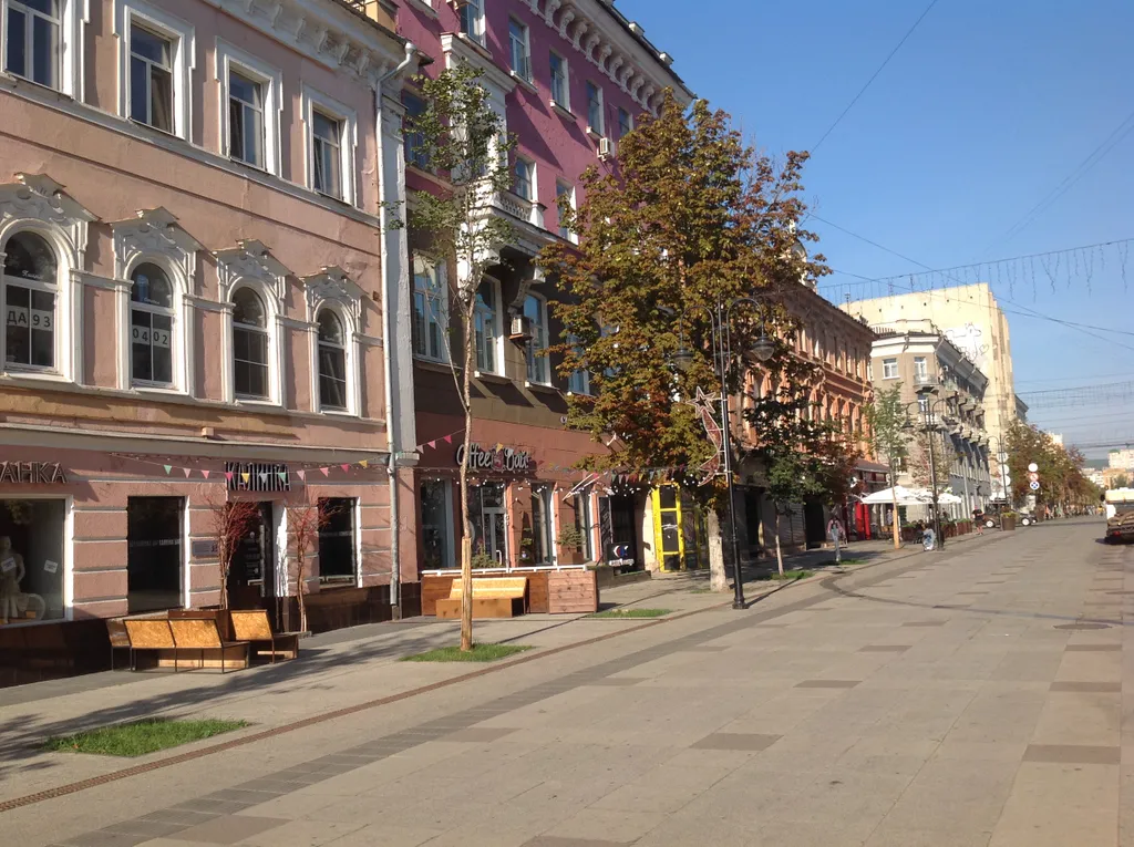 Супер локация, центр города