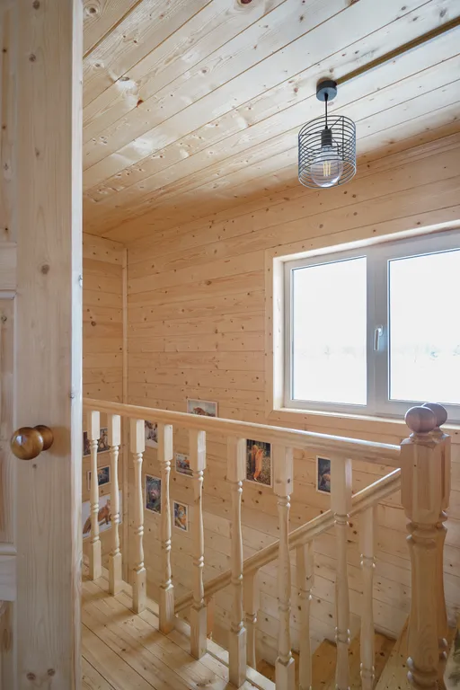 Коттедж Коттедж Светлый — Жостово