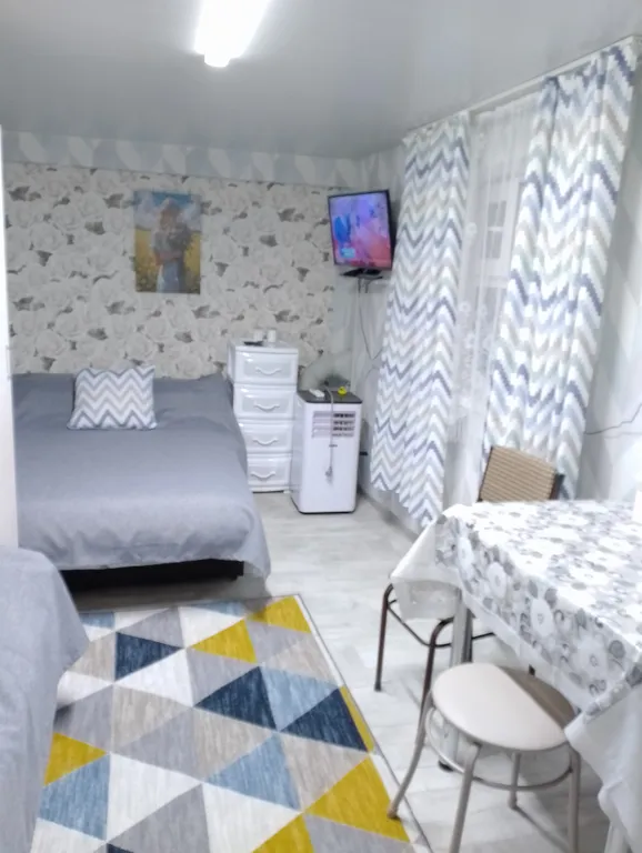 Домик в частном секторе