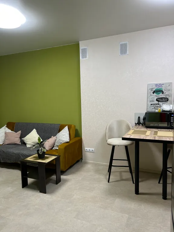 Квартира 1-комнатная Квартира — Калининград