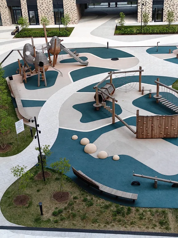 Квартира Стильная двухкомнатная квартира в жк Настоящее — Москва