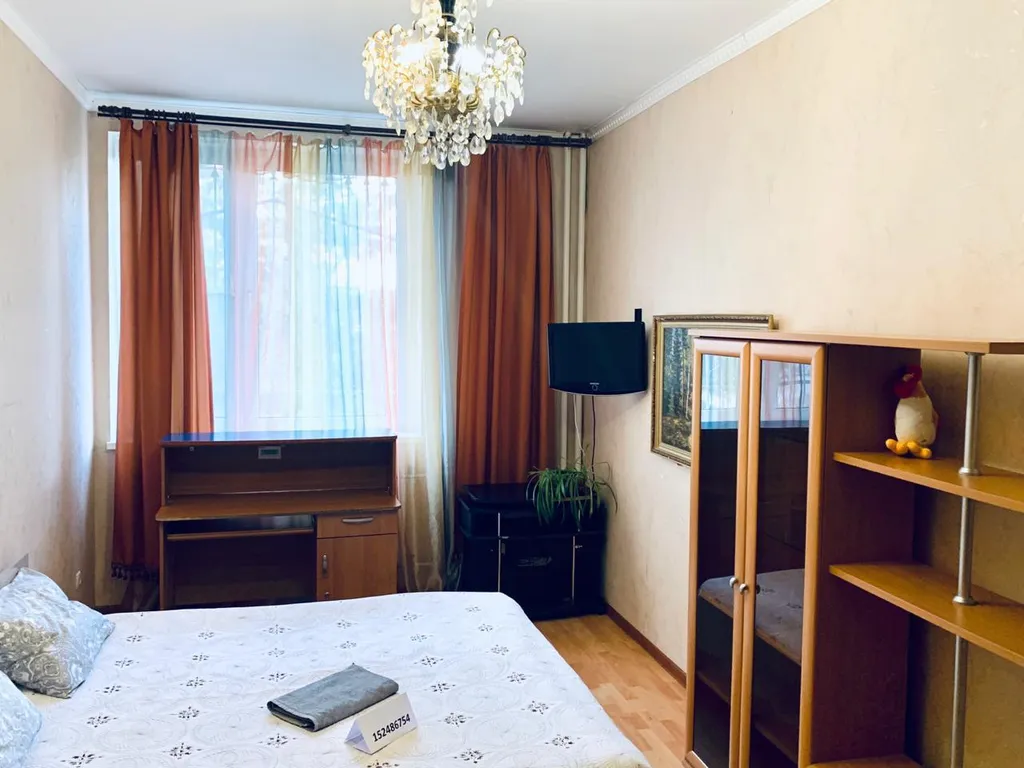 1-комнатная Квартира — аренда посуточно в Троицк