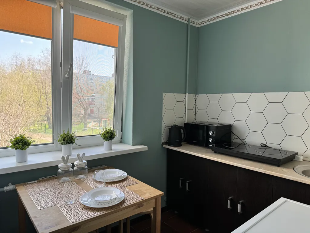 Апартамены в центре города