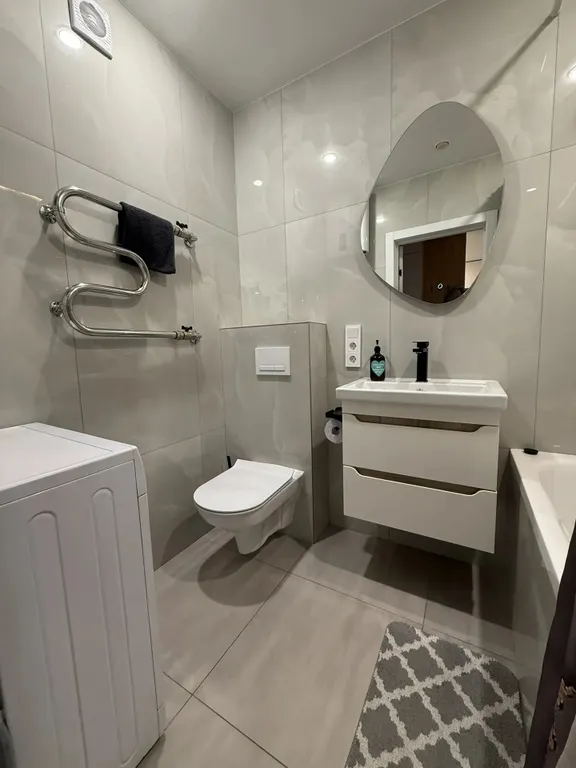 Квартира недалеко от аэропорта