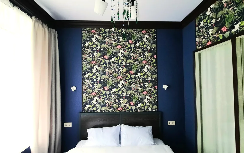 Квартира Апартаменты для двоих Лесная гавань — Пушкин