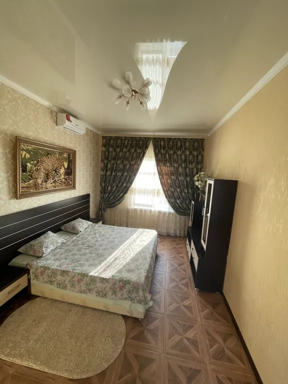 Апартамент с двумя спальнями