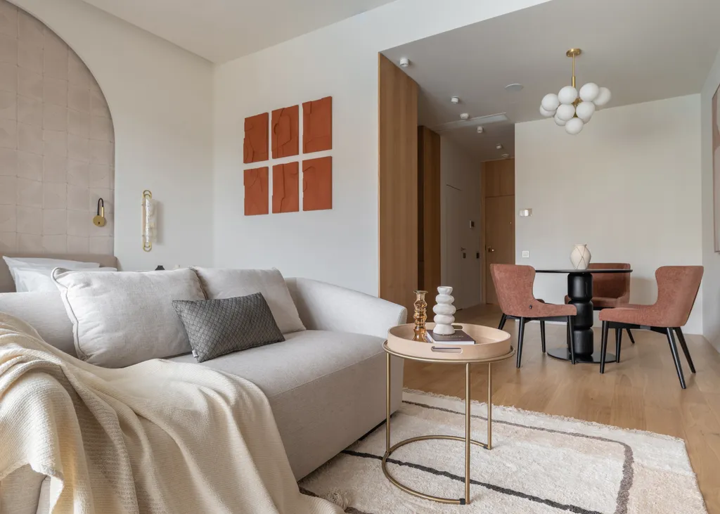 Марисоль Янтарь Однокомнатная резиденция с видом на бассейн