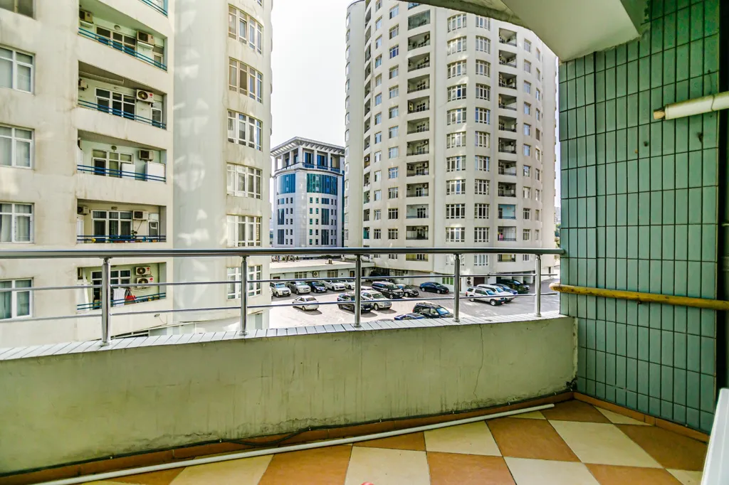 Квартира со всеми условиями