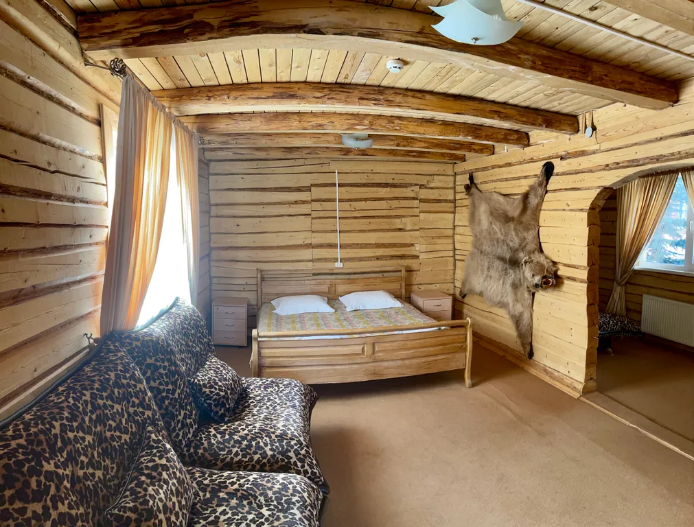 Квартира Комната — аренда посуточно в Терскол