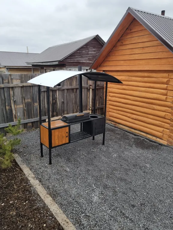 Новый дом у озера с прекрасными видами