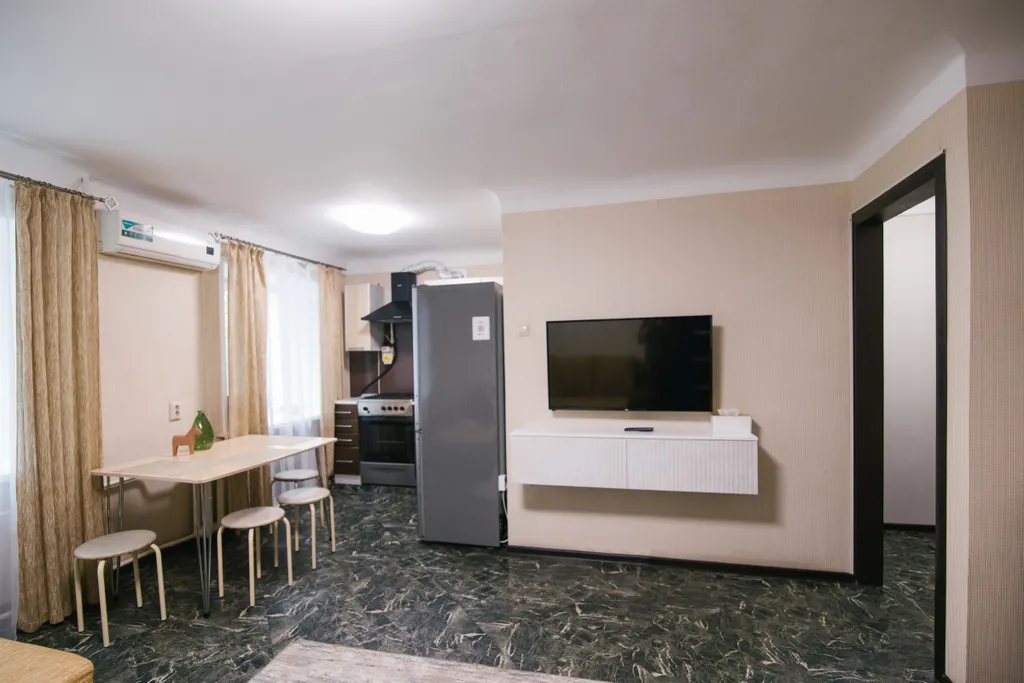 Уютная квартира рядом с набережной