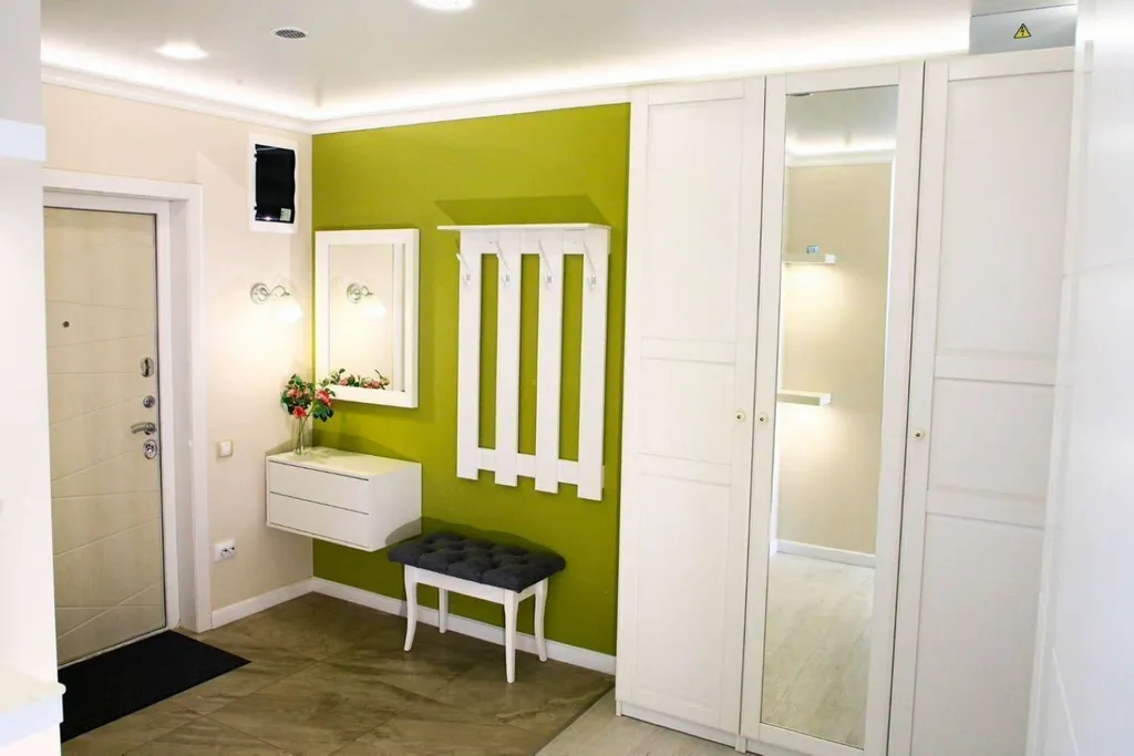 Квартира с красивым панорамным видом