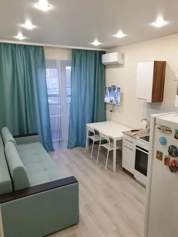 Квартира 2-комнатная Квартира — Волгоград