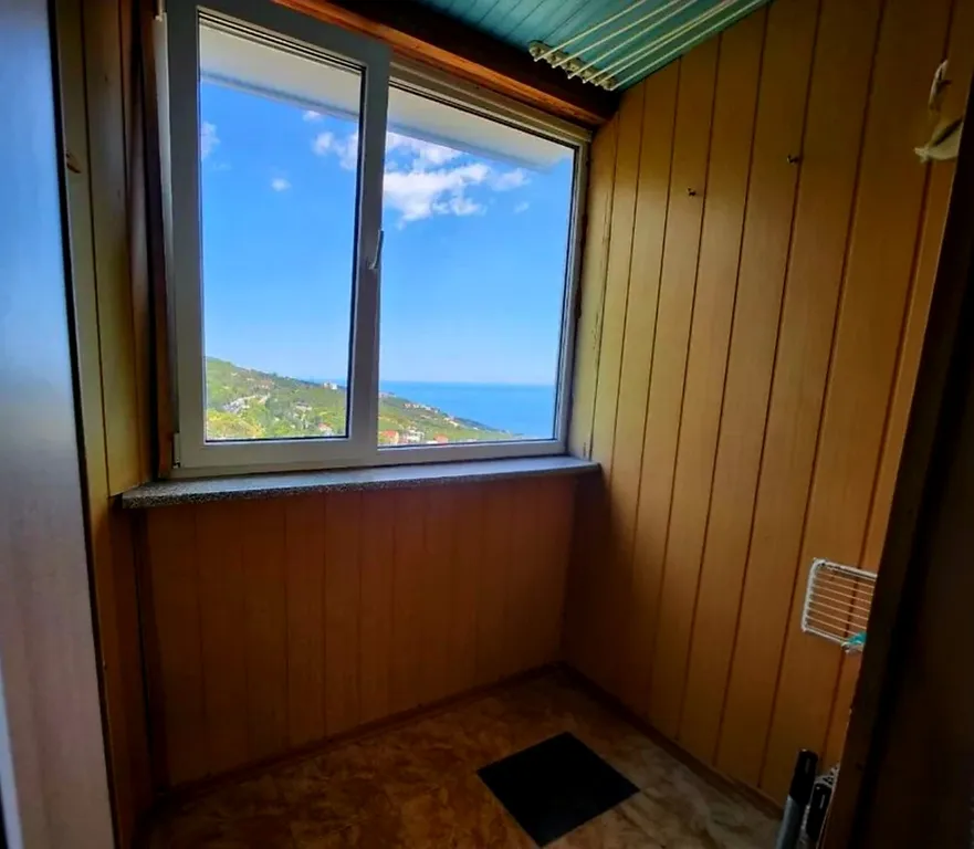 Уютная квартира с видом на горы