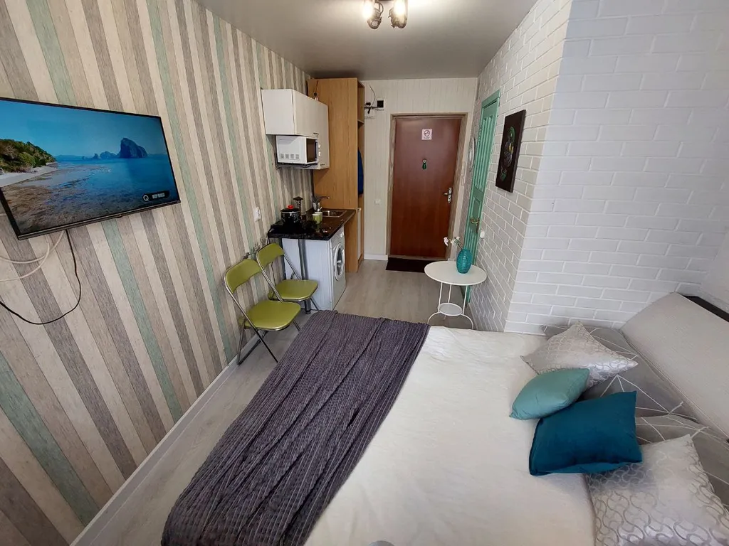 Уютная студия