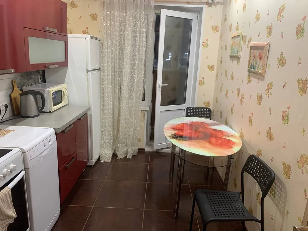 Квартира с видом на южный лес