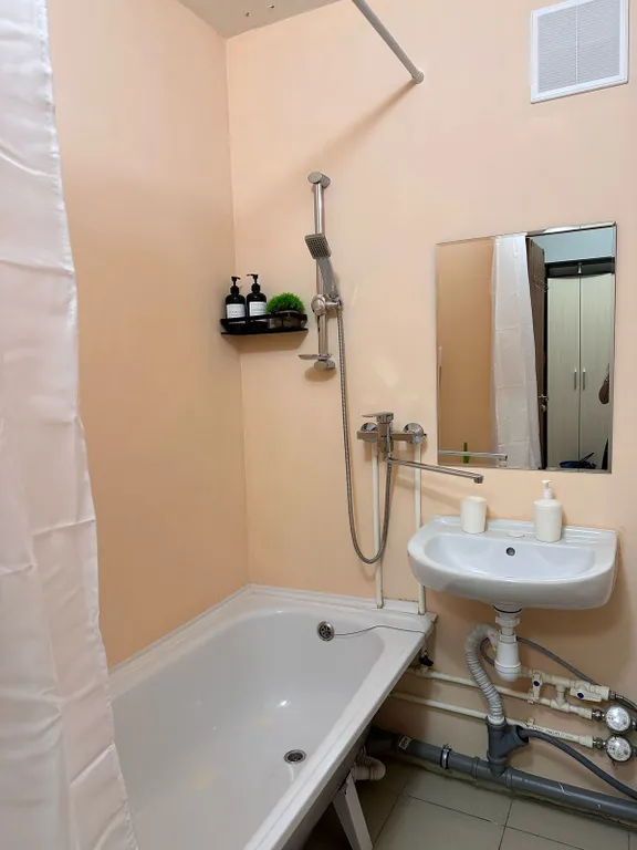 Уютная квартира в центре развитого района