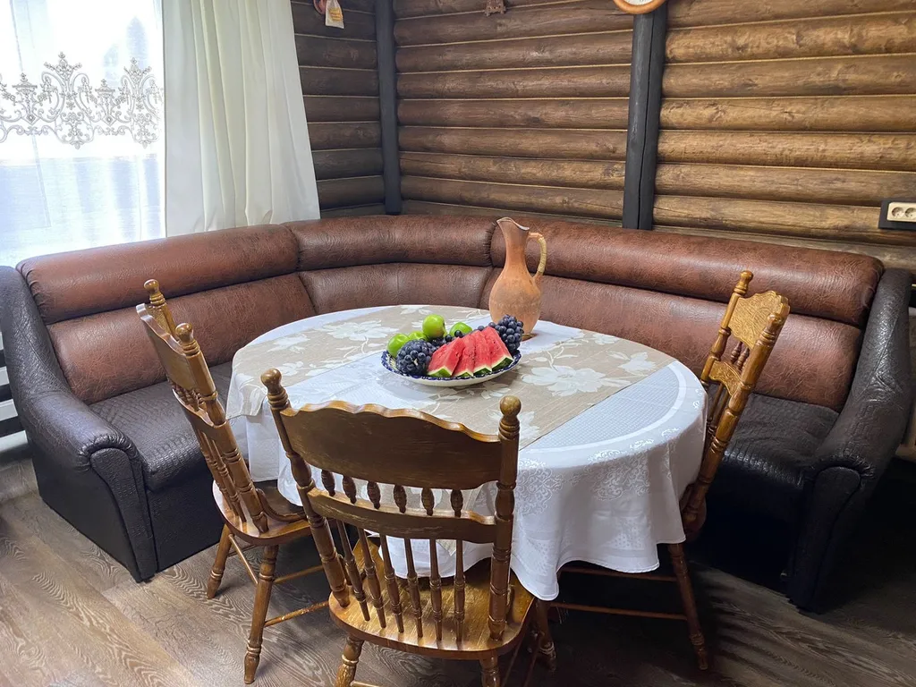 Уютный гостевой эко-дом Sova