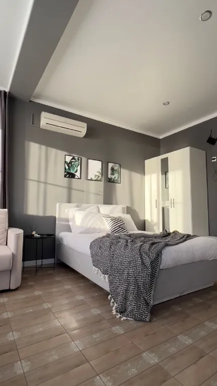 Квартира Квартира с видом на море — Адлер