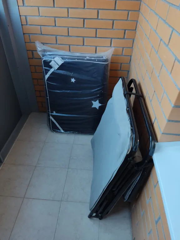 Квартира в 3 минутах от метро Девяткино