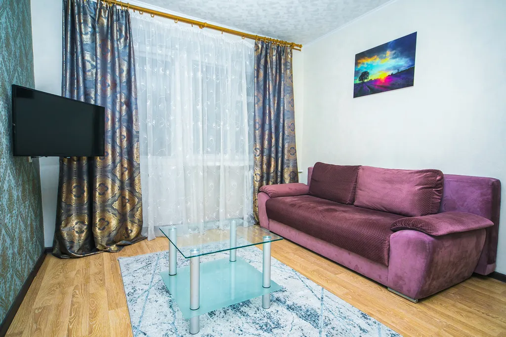 Квартира 1-комнатная Квартира — Минск