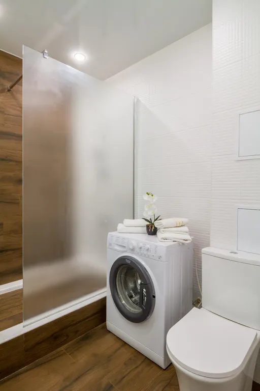 Стильная квартира с видом на море