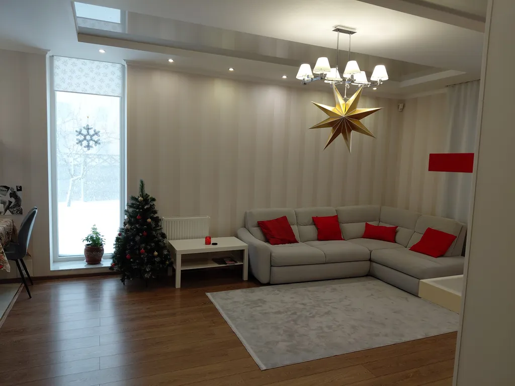 Уютный дом в центре Светлогорска