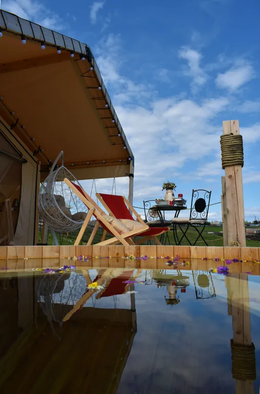 Коттедж Глэмпинг на Байкале — аренда посуточно в Северобайкальск