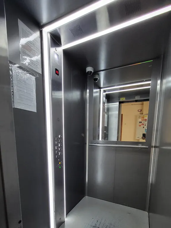 Квартира Двухуровневая квартира с панорамным видом на море — Севастополь