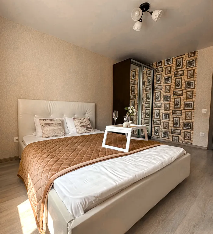 Двухкомнатные апартаменты Красоты