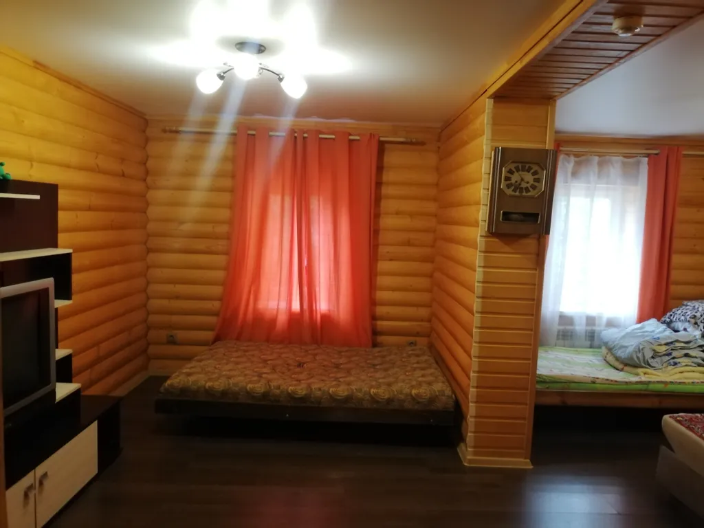 Уютный домик в центре города