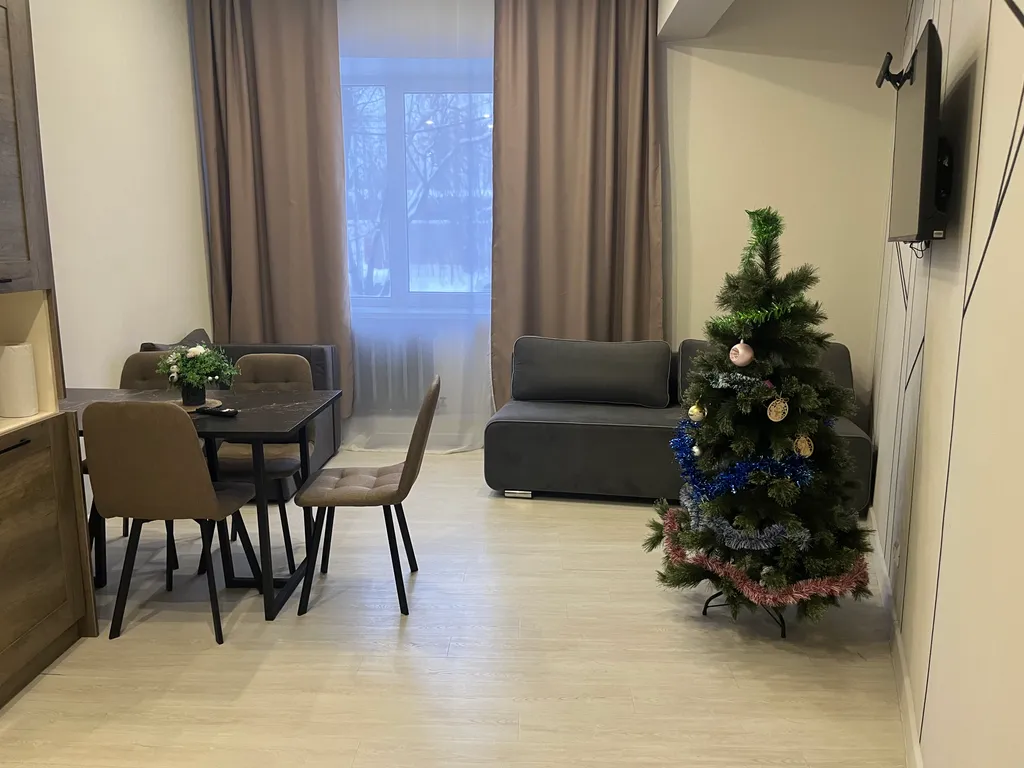 Квартира возле ЖД вокзала