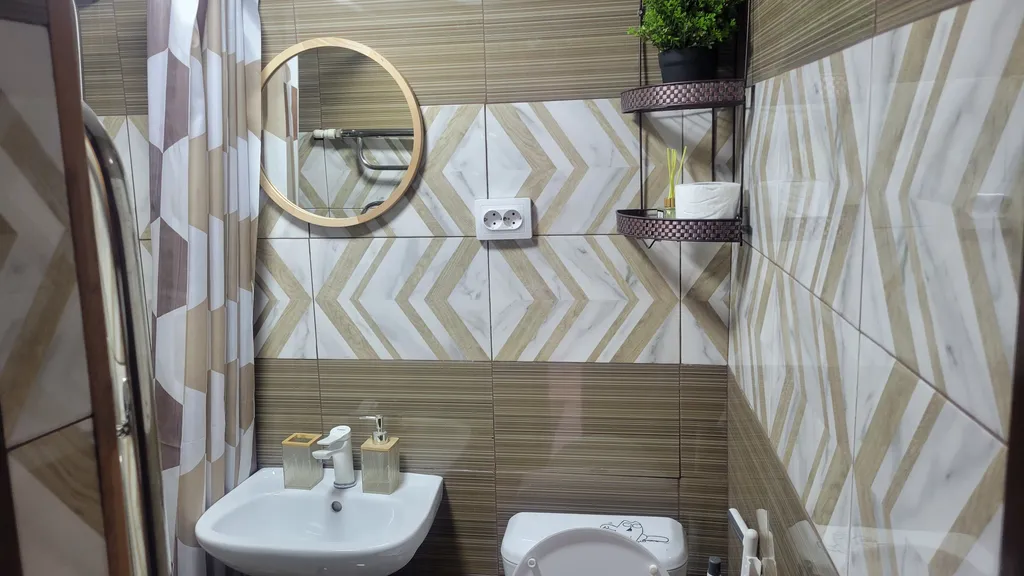 Апартаменты с кухней у Комсомольского парка