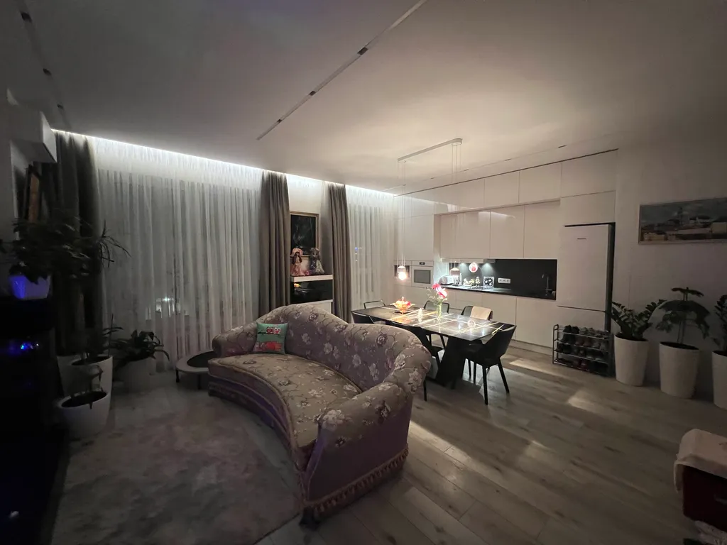 Уникальная квартира для семьи с детьми — аренда посуточно в Москва