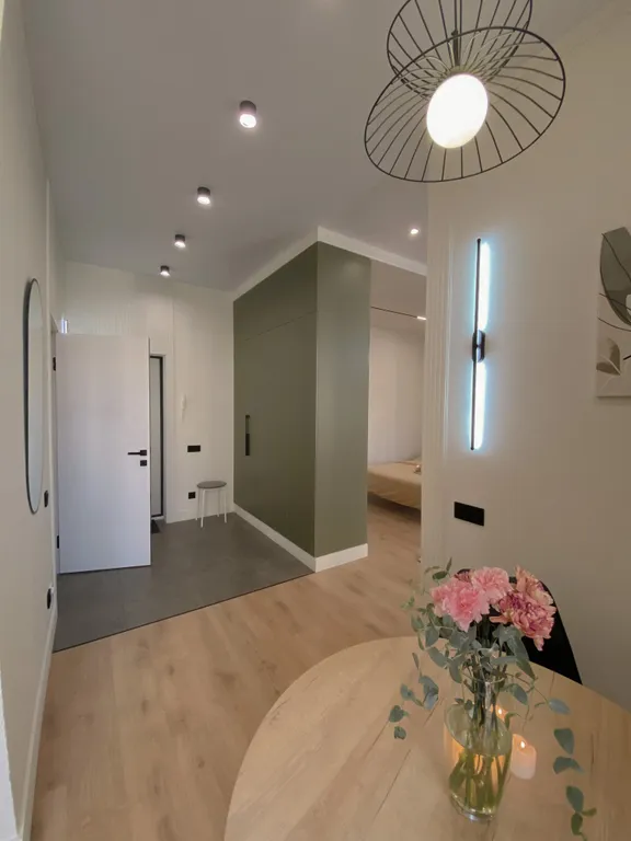 Уютный апартамент в ЖК Grand Champion