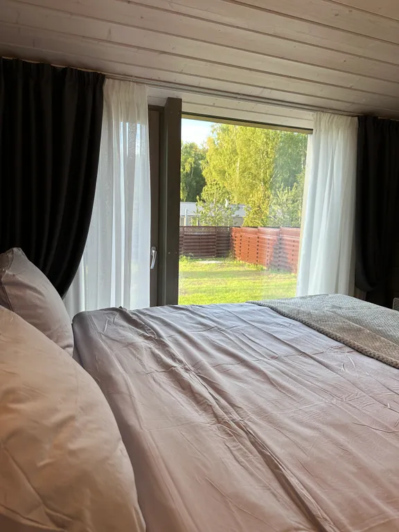 Дом в Капитан клаб с видом на закаты