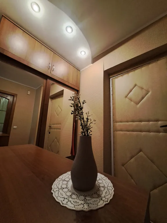 Уютная квартира