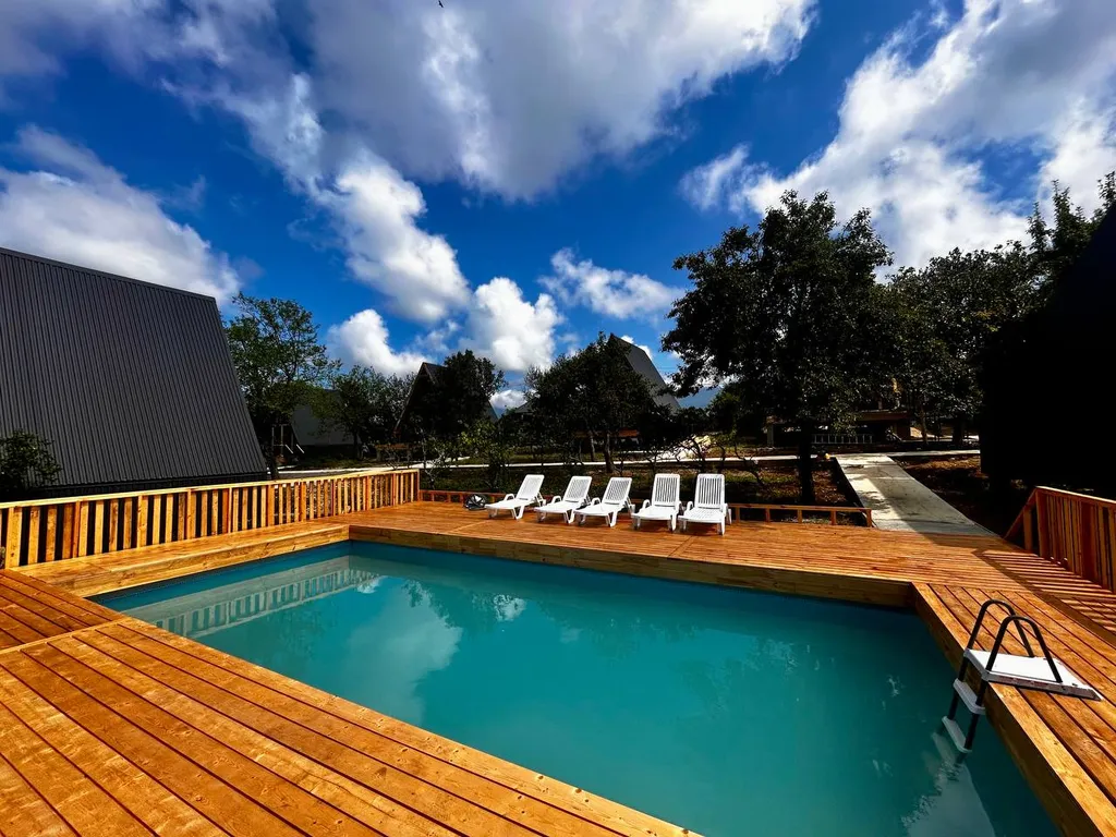 1-комнатный Дом