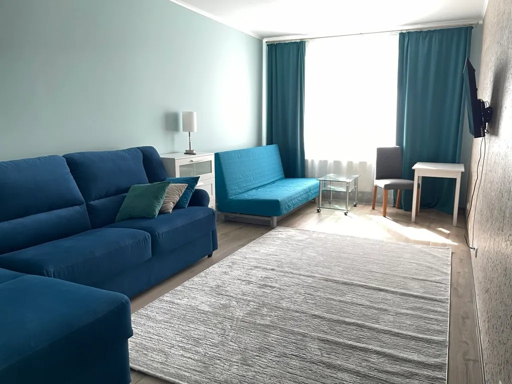 Квартира Квартира рядом с морем 3 кровати — Зеленоградск