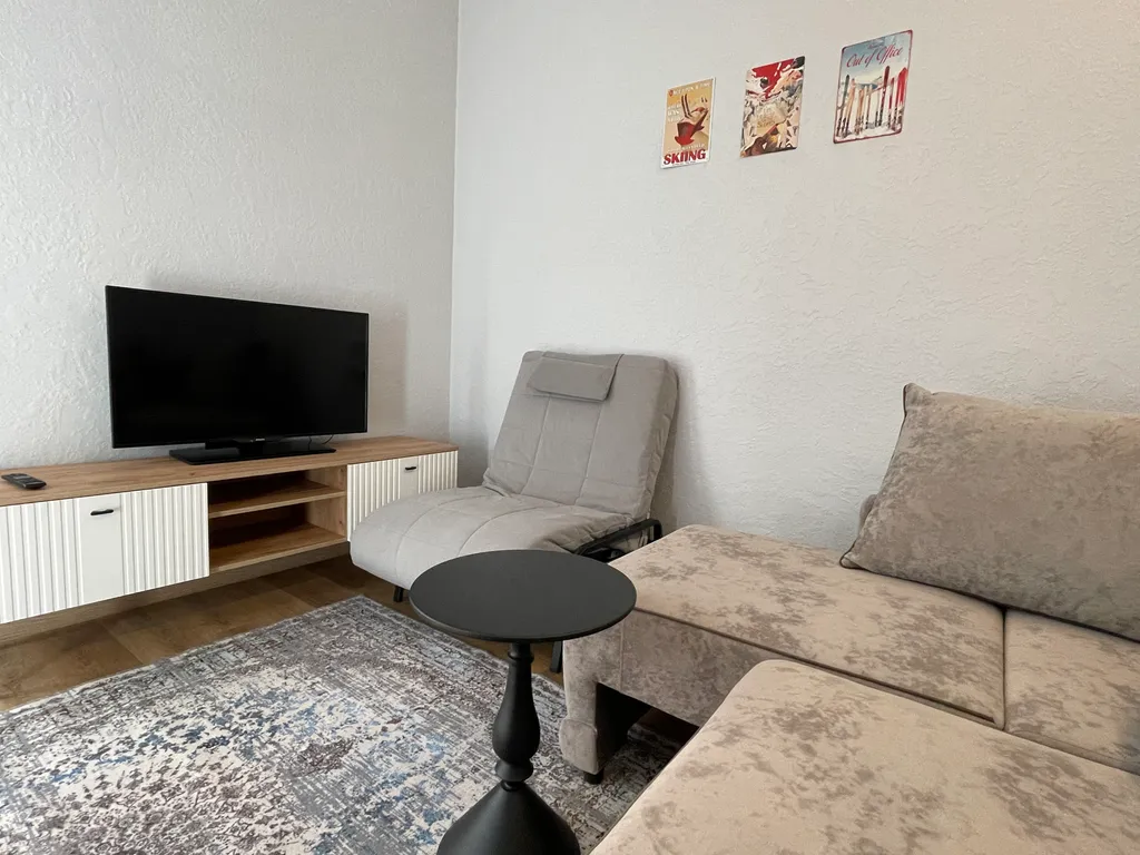 Квартира Квартира Атмосферная 2 комн кв-ра  для  2-5 гостей новом доме с лифтом. — Шерегеш