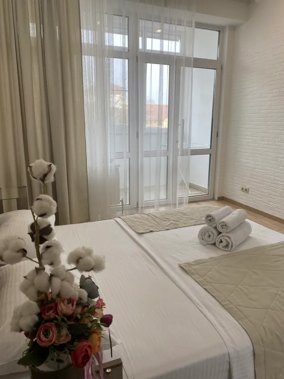 Квартира Апартаменты Цветочная — Сириус