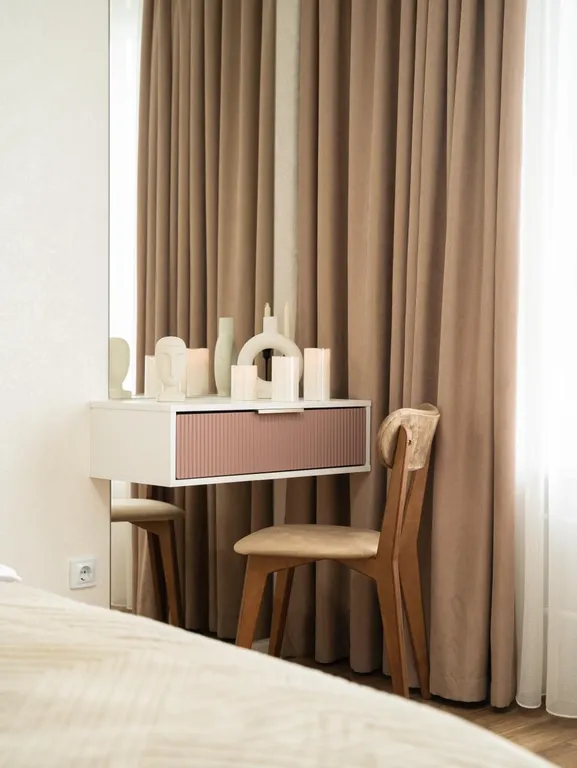 Уютные апартаменты ЖК Акварель