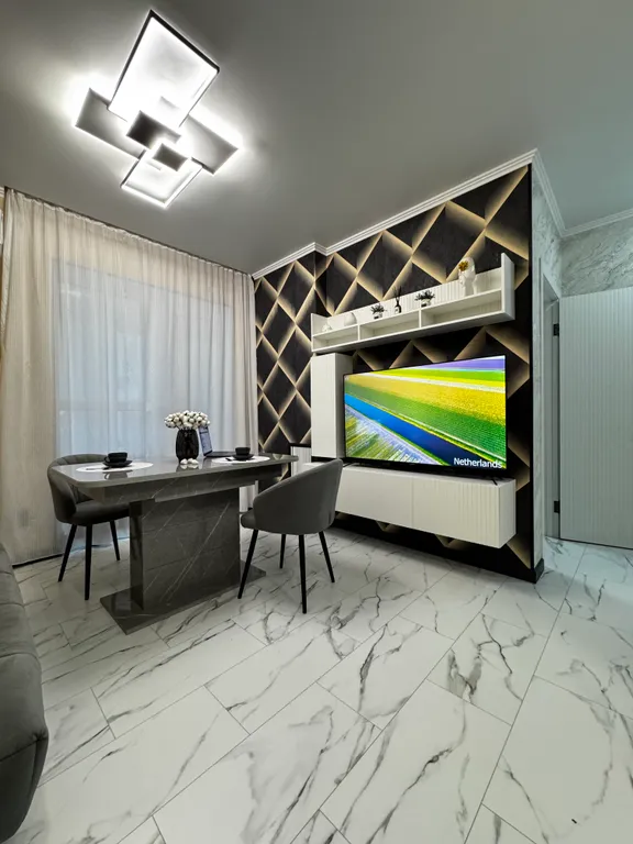 Трилогия: премиум жизнь в центре, личная резиденция