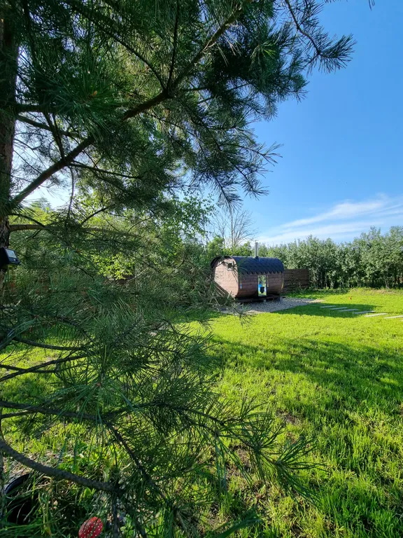 Дом для спокойного отдыха