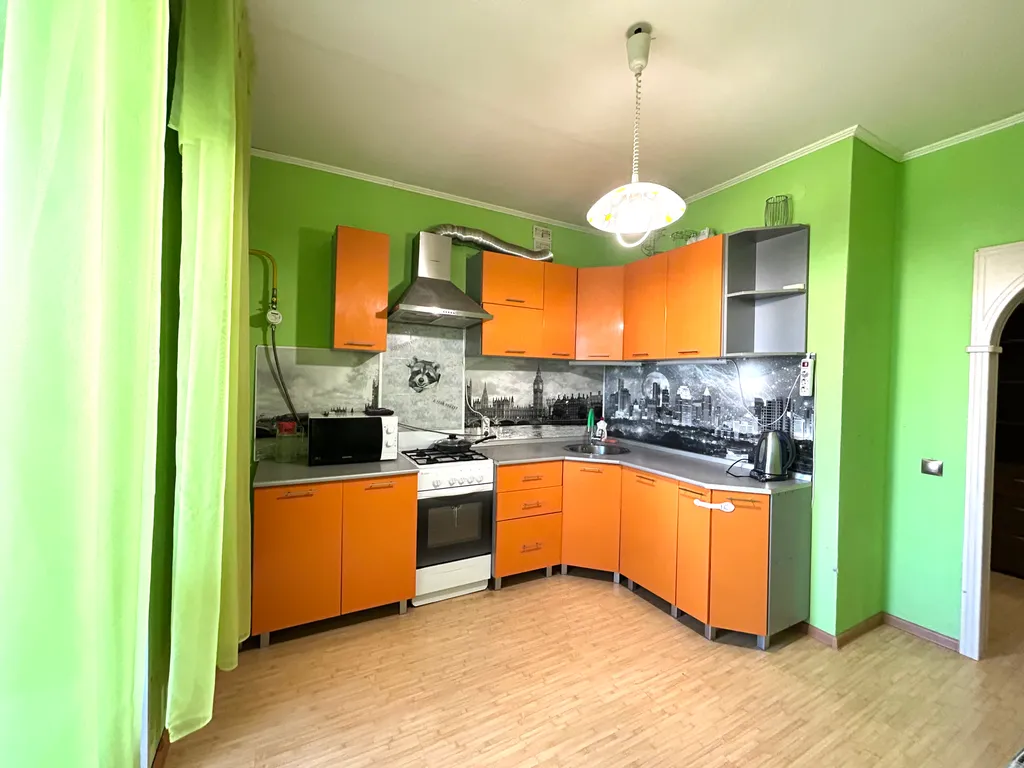 Квартира на Солнечном бульваре