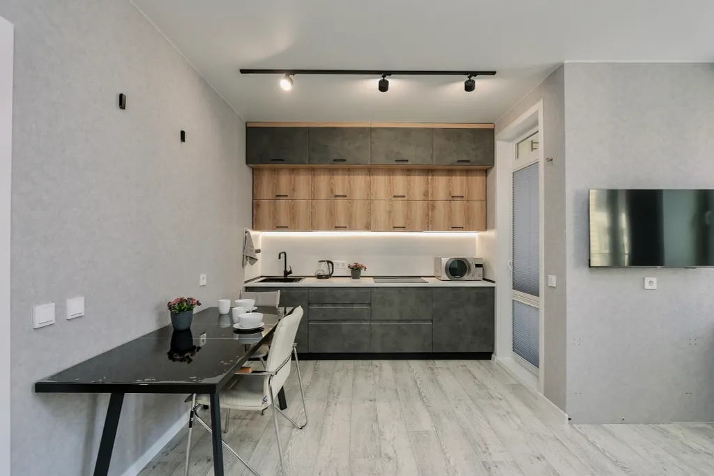 Уютно Ижевск. Новая дизайнерская студия с панорамным балконом