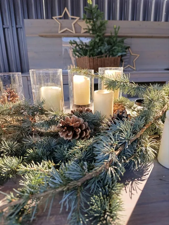 Дом с видом на горы