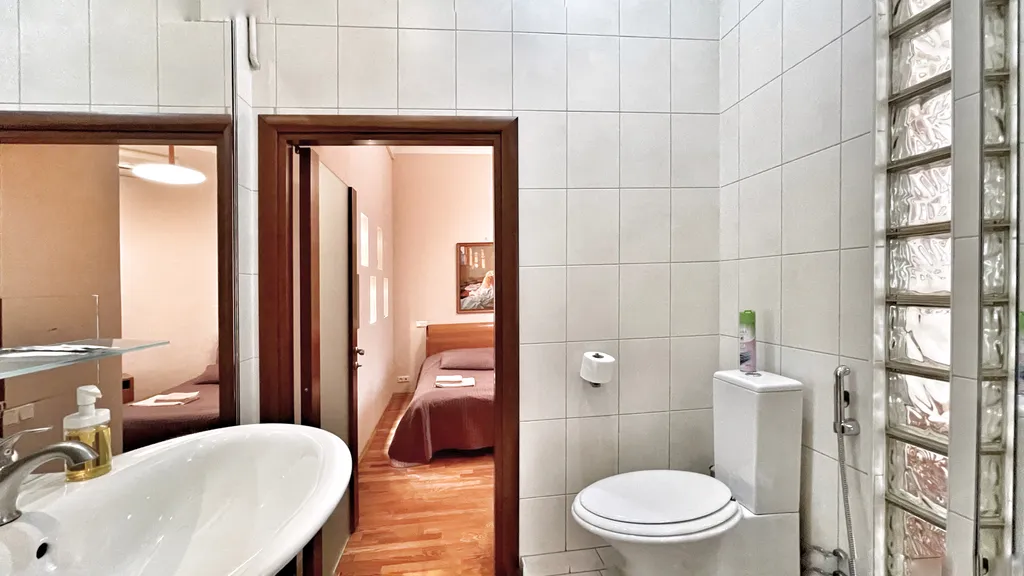 Квартира Квартира ERS Apartments — Санкт-Петербург