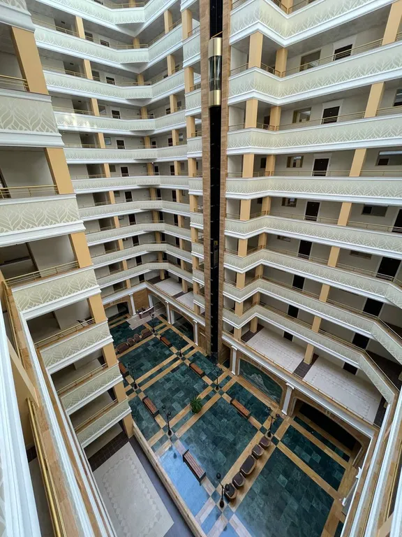 Уютная квартира с шикарным видом